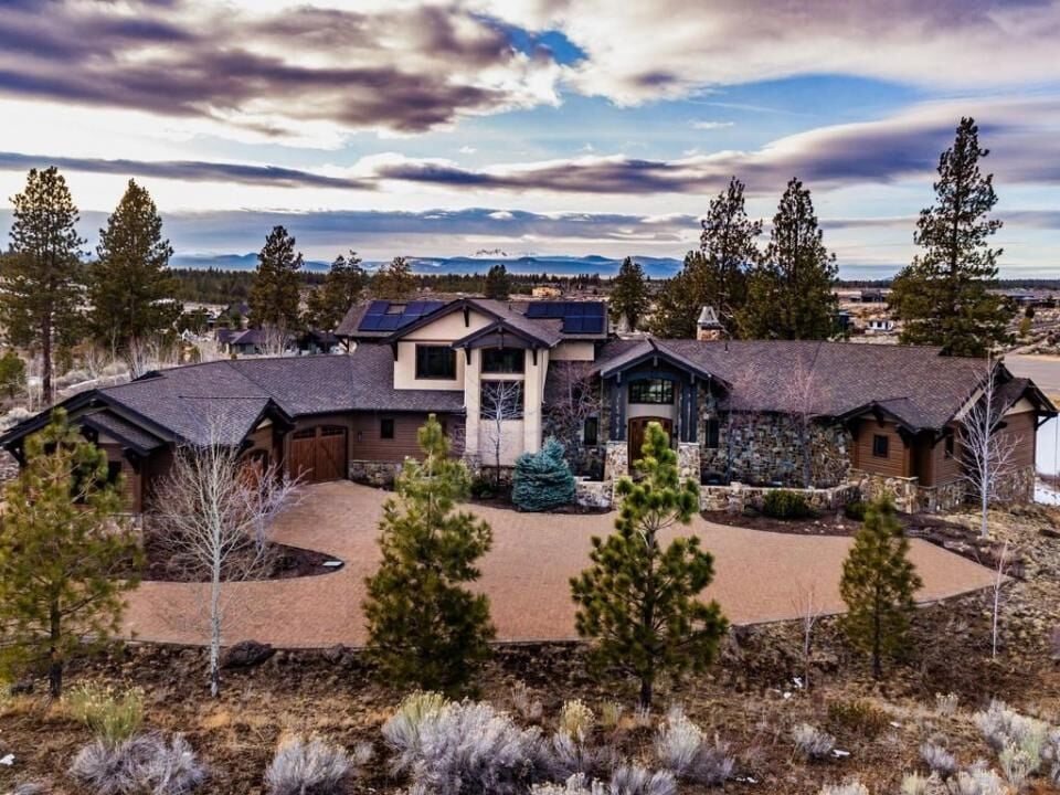 See the most expensive home for sale in each of Oregon's 36