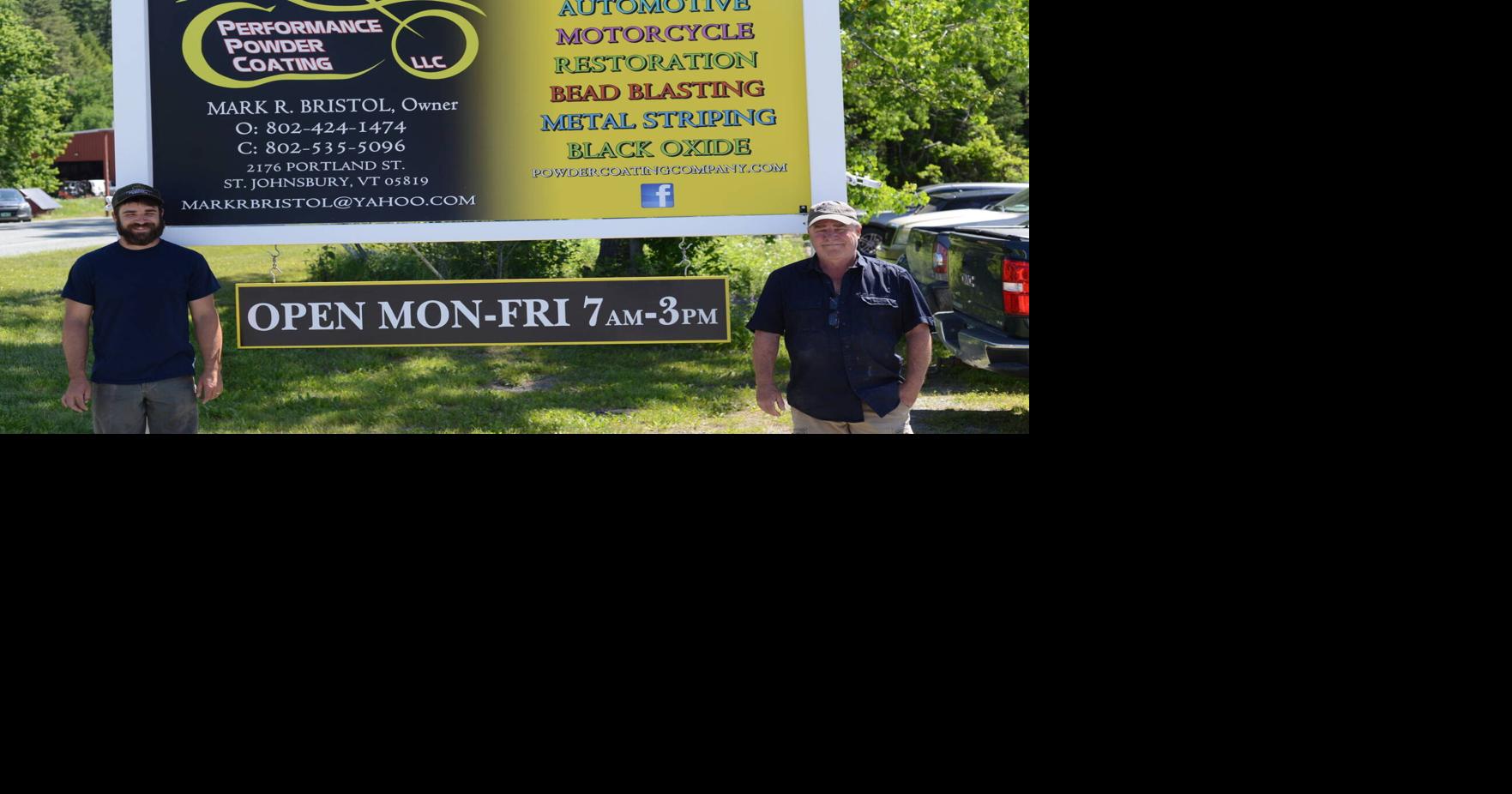 Performance Powder Coating Earns Strong Reputation Local News