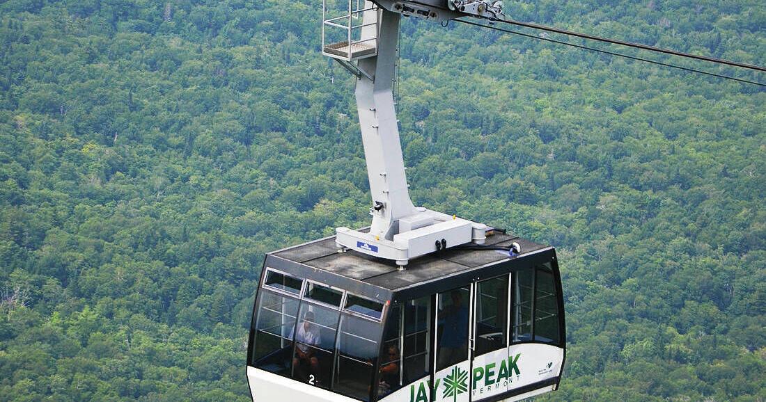 State Forensic Lab Links DNA Found At Jay Peak Crime Scene Last Summer To Current Newport Prison Inmate