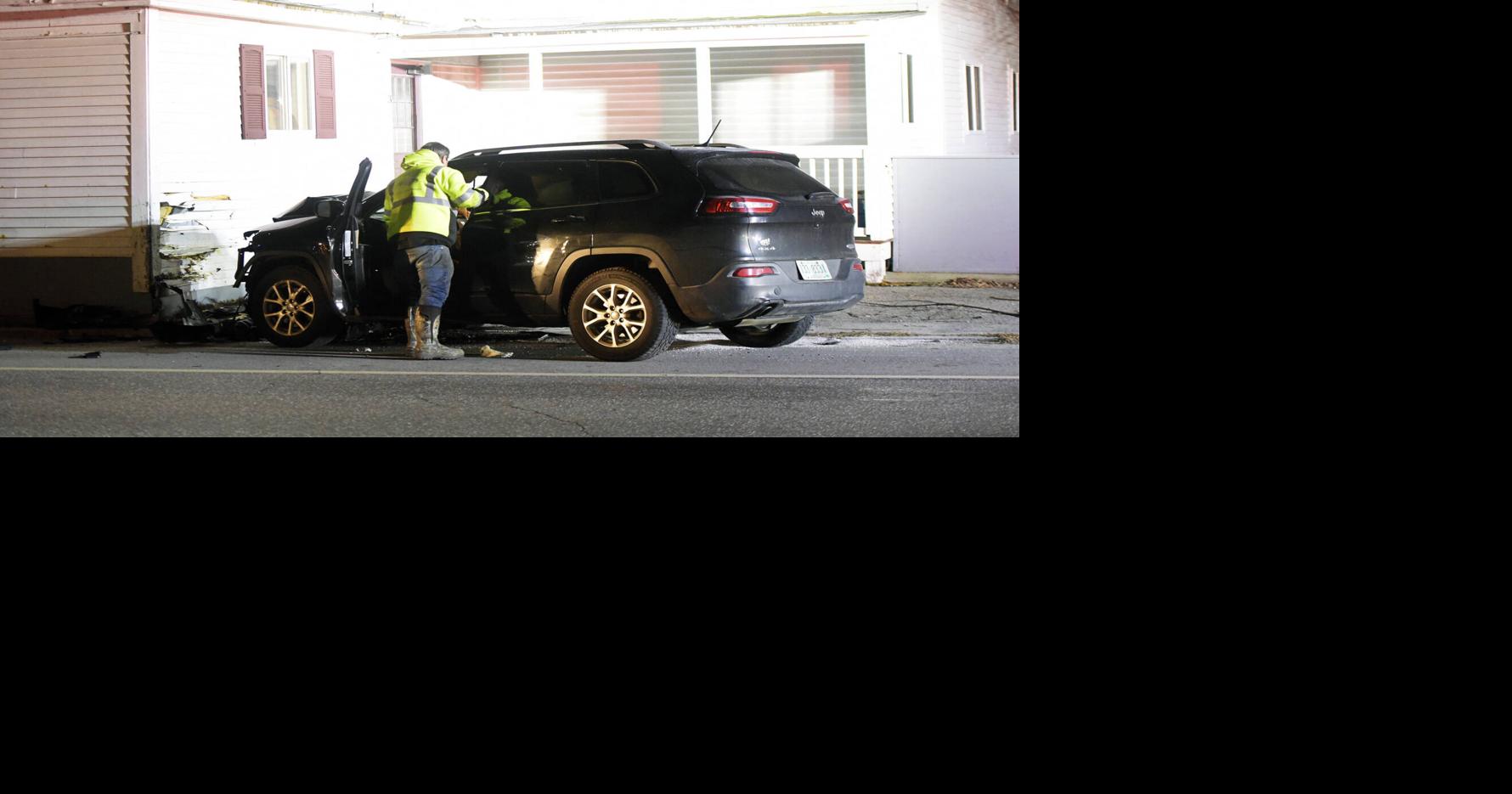 One Hurt In Littleton Crash Local News