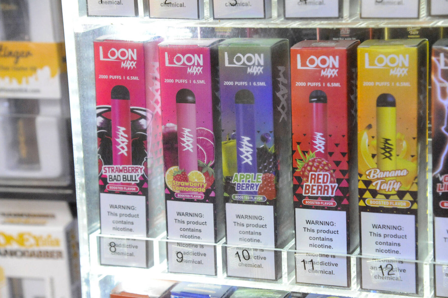 Vermont House Supports Ban On Flavored Tobacco Sales | Local News |  caledonianrecord.com