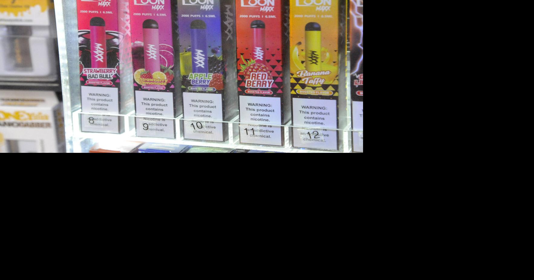 Vermont House Supports Ban On Flavored Tobacco Sales | Local News