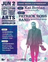 Rain Or Shine, First Friday Arts Returns To Littleton