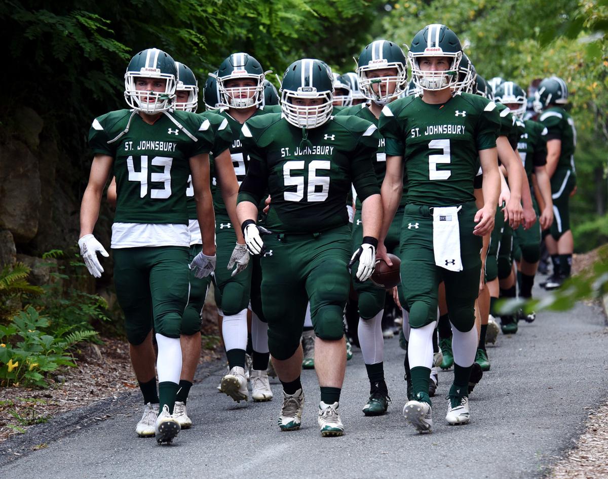 H S Football Week 1 Scores And Week 2 Schedule Local Sports