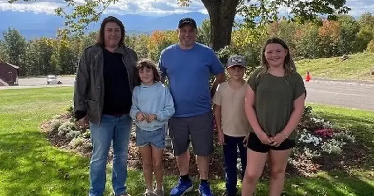 Community Rallies To Support Pariseau Family After Columbia Crash