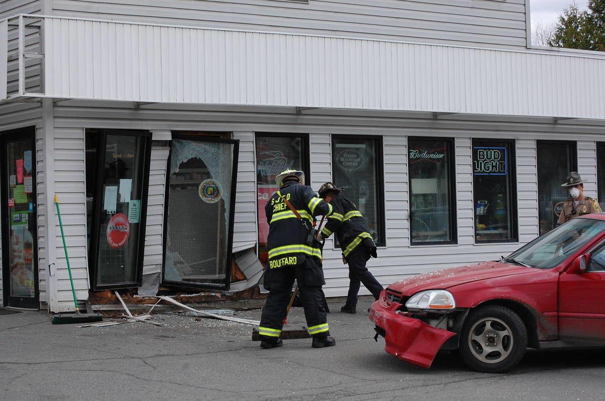 Drive Through At Center Tower Local News Caledonianrecord Com