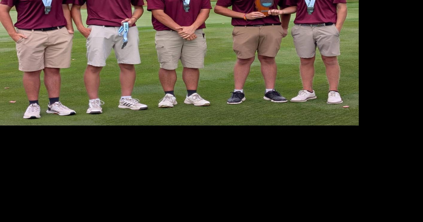 Vermont H.S. Golf Championships: South Burlington Crowned In D-I, Harwood Edges Lyndon For D-II Title | Local Sports