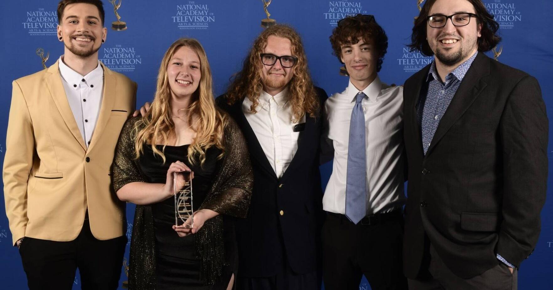 Catamount Arts Congratulates Emmy-Winning Team Members - Vimarsana News