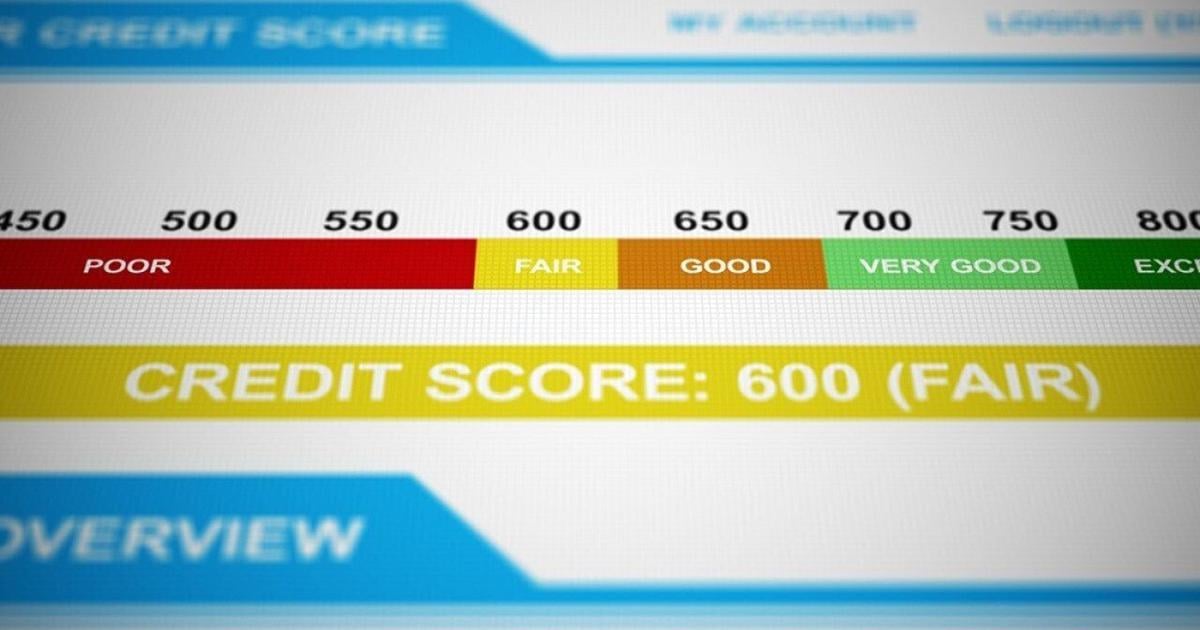 Why banks pull back from lower-credit borrowers