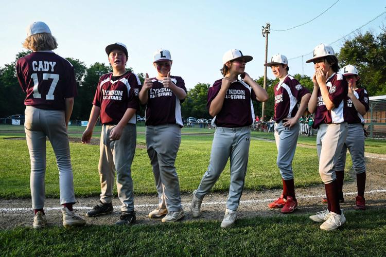 Leander Youth Baseball Yankees