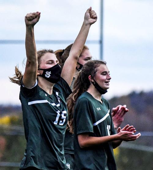 Wednesday H.S. Roundup: Sophomore Shippee Stands Tall On Senior Day