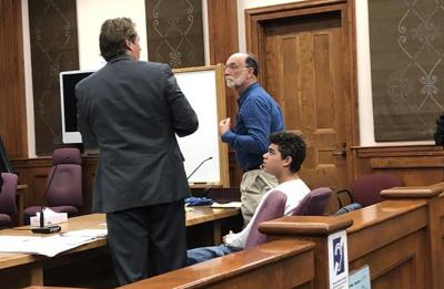 Teen Shooting Suspect Kicked Out Of Juvenile Detention Facility Twice News Caledonianrecord Com