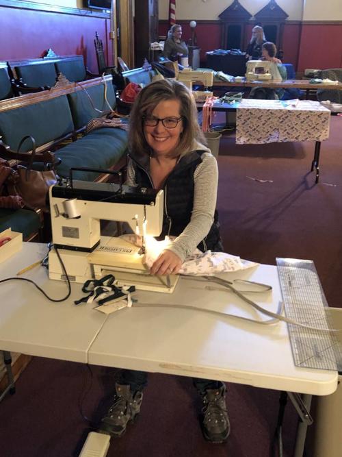 Catamount Arts Becomes Gear Triage Center Local News Caledonianrecord Com