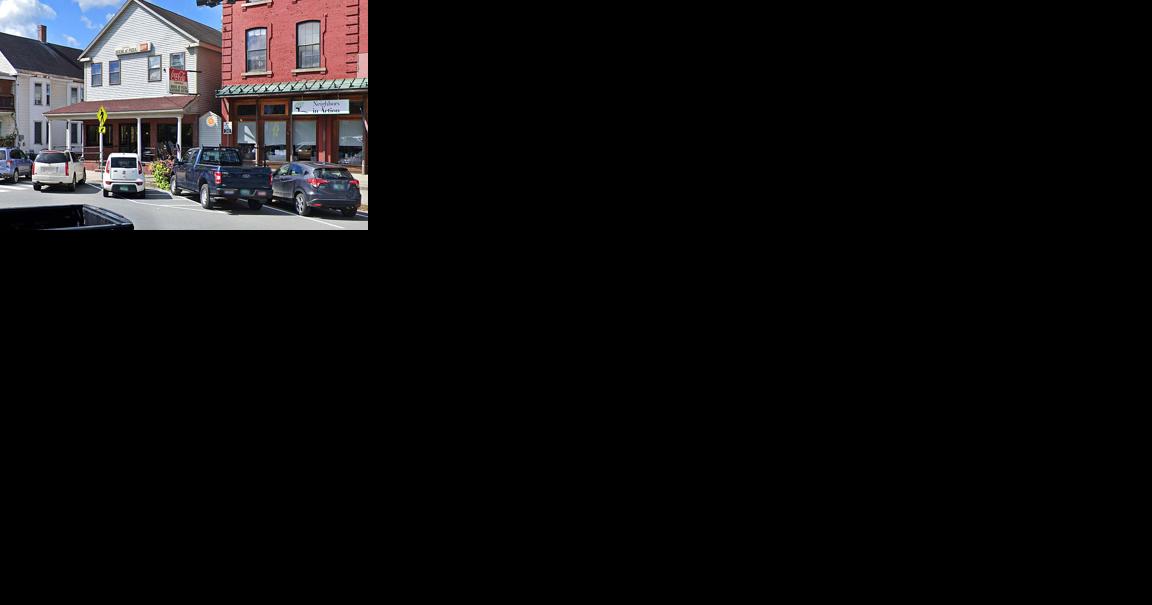 Trustees Remove Bump Out, Restore House Of Pizza Parking Space - Vimarsana News