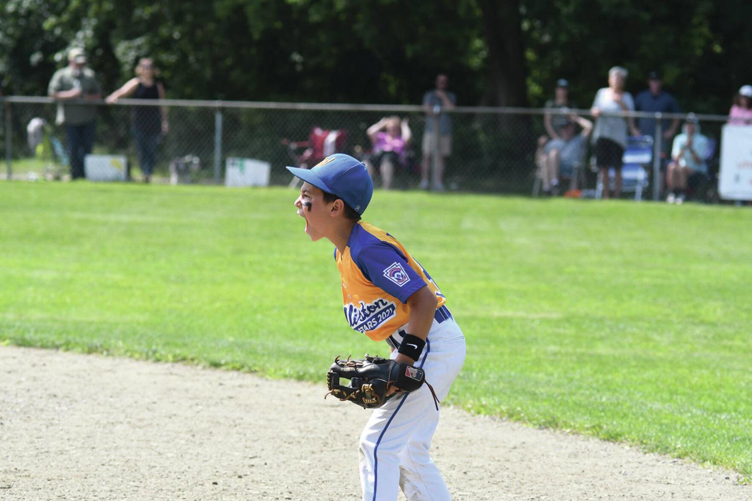 Williston Wins Little League 810 Vermont State Championship Local