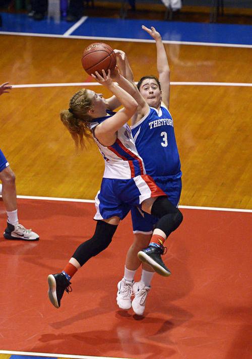 Vt D Iii Girls Hoops Semifinals Defending Champion Thetford