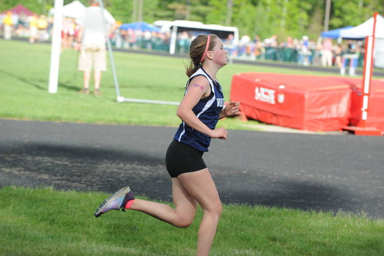 WMR Runners Up At DIII State Meet