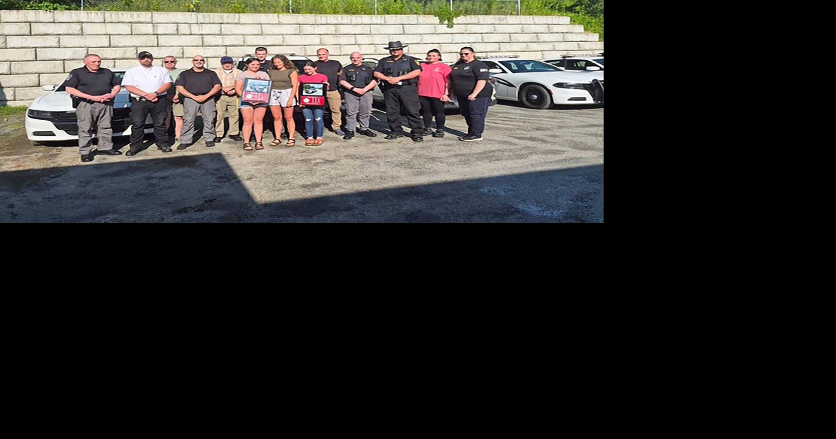 Caledonia Sheriff Retires Triple 1 Call Number Assigned To Late Sheriff Hemond