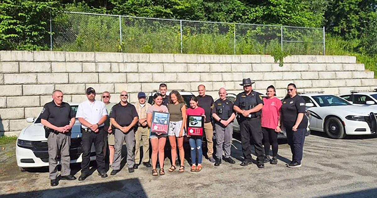 Caledonia Sheriff Retires Triple 1 Call Number Assigned To Late Sheriff Hemond
