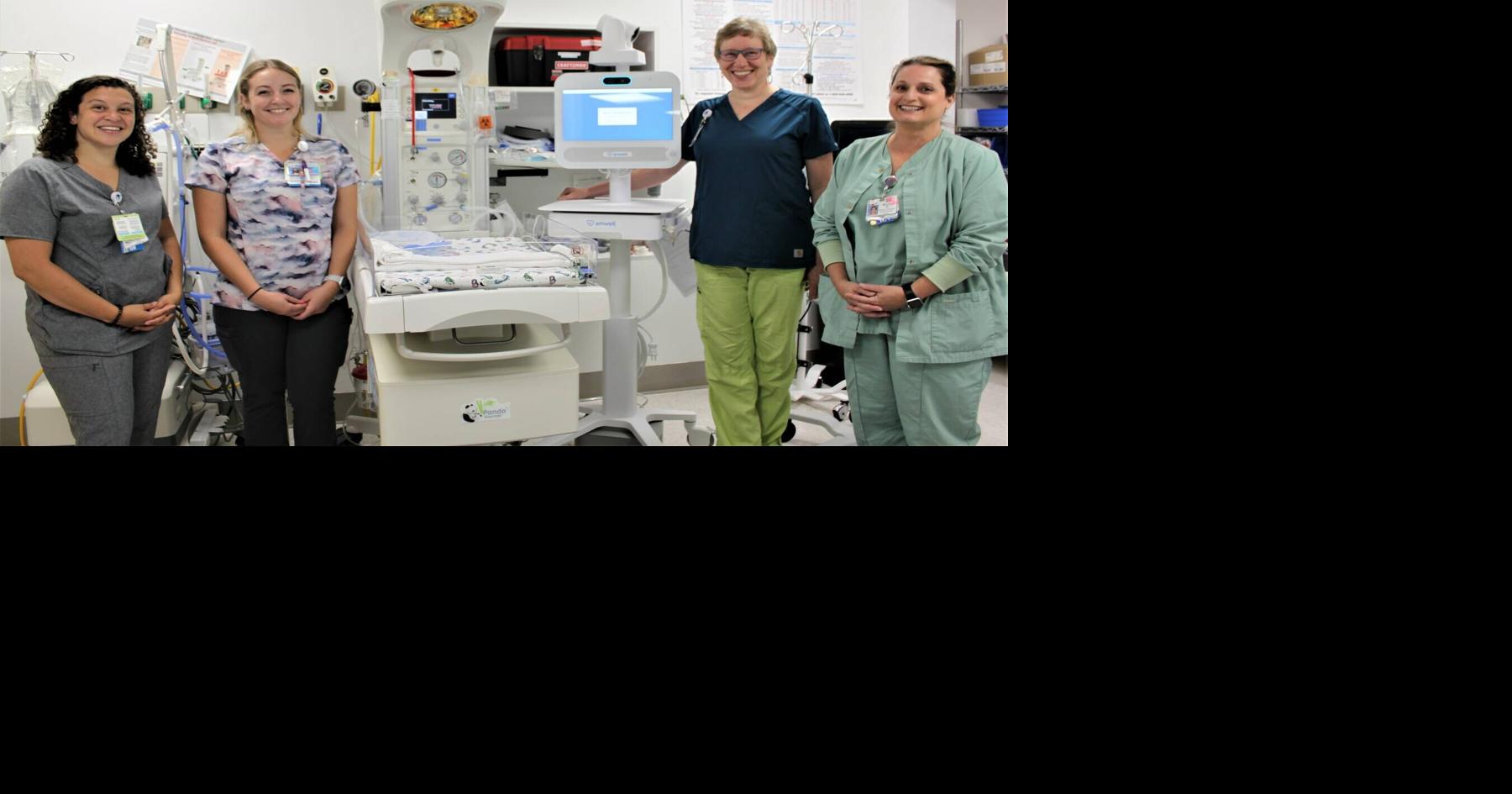 North Country Hospital Gets New Equipment Business