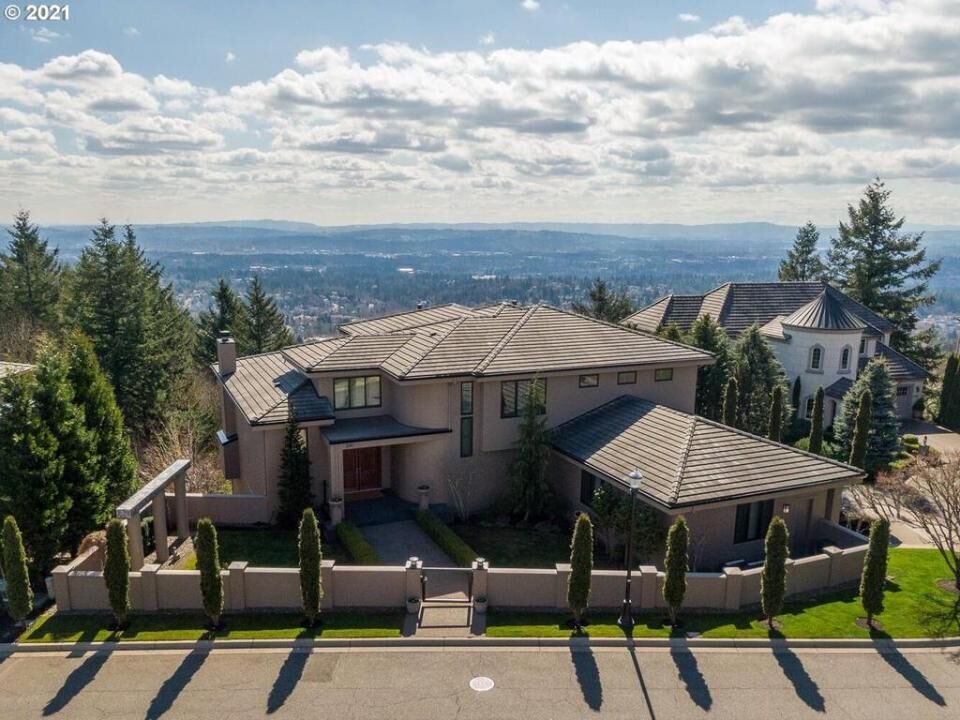 See the most expensive home for sale in each of Oregon's 36