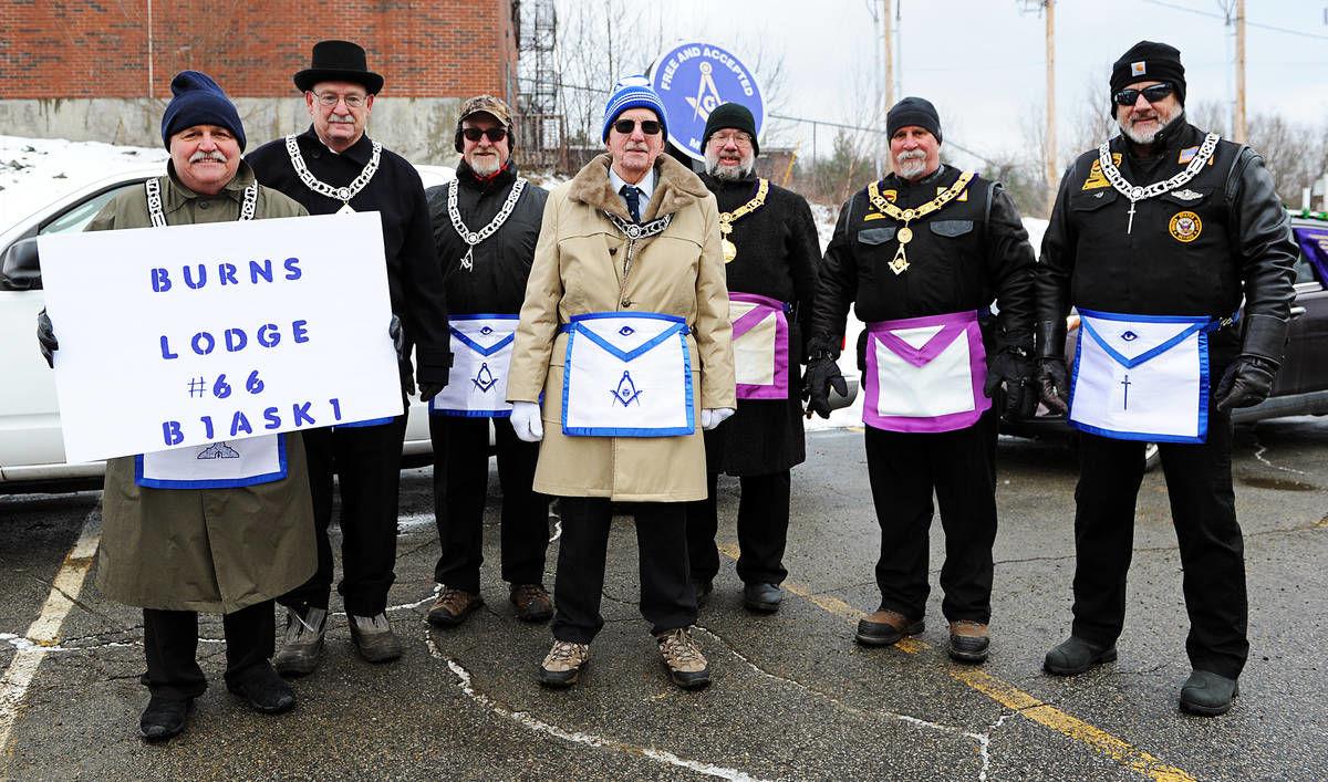 Scene At The 33rd Annual Littleton Christmas Parade