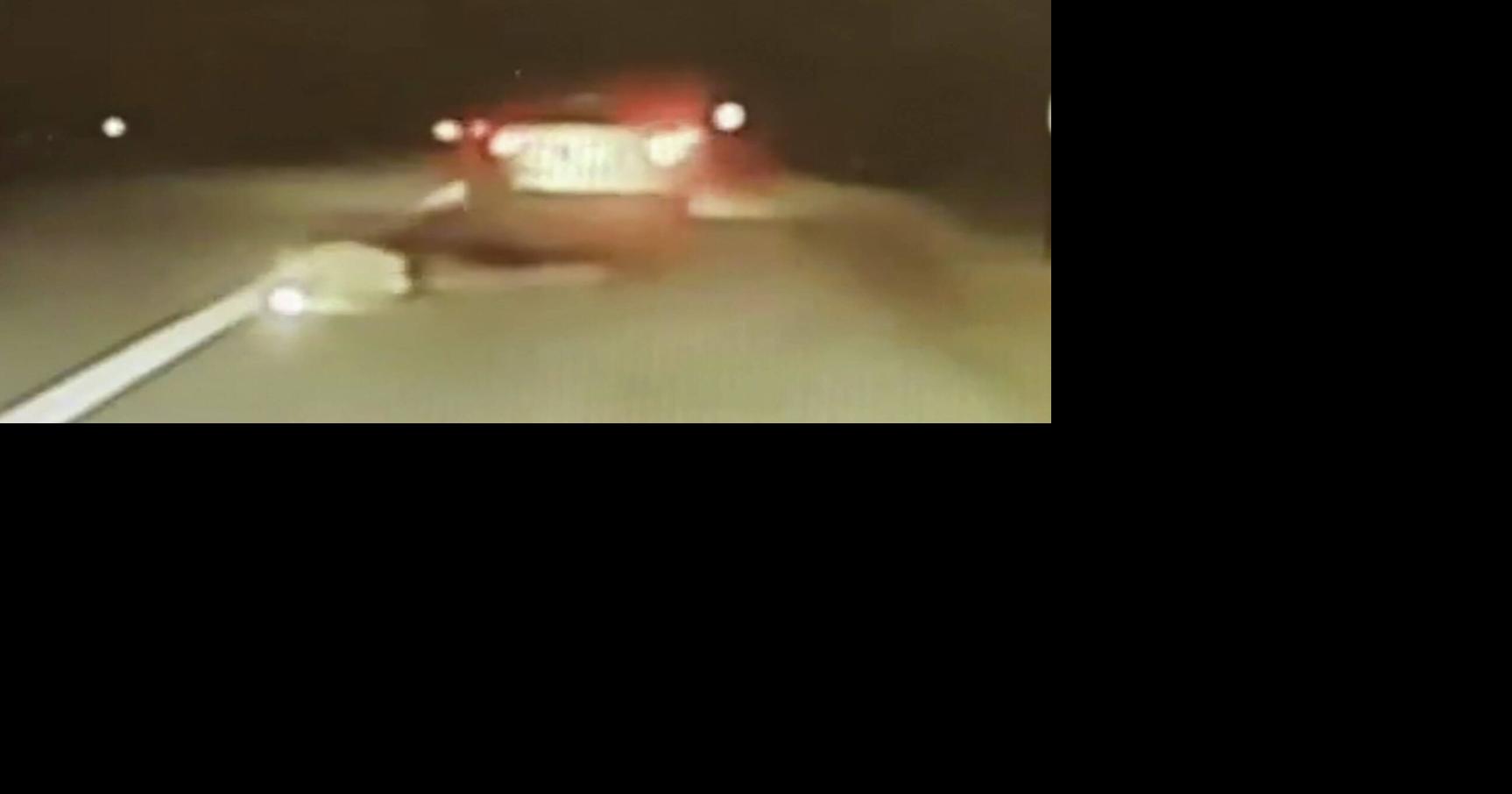 Suspect Accused Of Dragging State Trooper On Highway Detained By ...