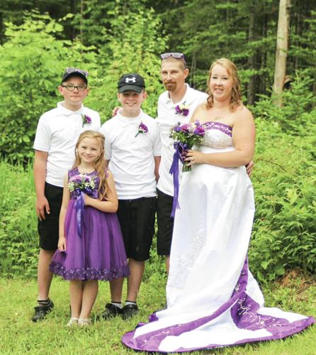 Emily Welsh And Dennis Doner United In Marriage