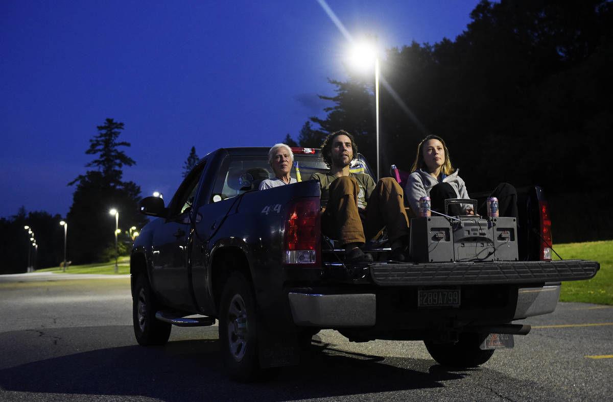 Catamount Gears Up For Drive-in Series