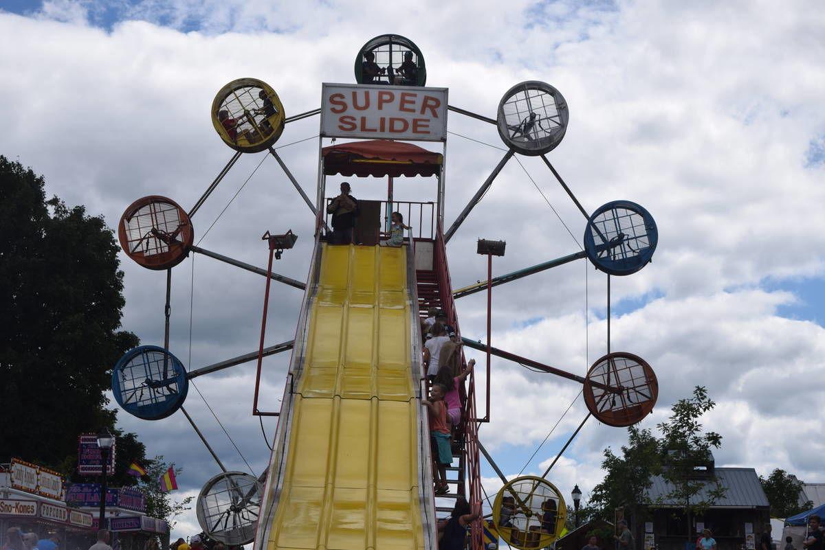 Danville Fair Cancelled; Caledonia Fair Still On Local News