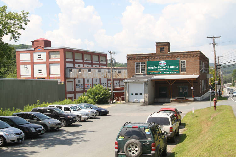 Maple Grove Farms of Vermont Receives Governor’s Award for