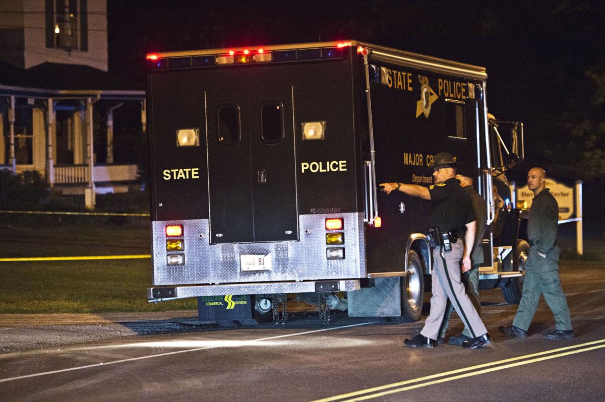 Major Crimes Division Investigating Shooting Death at West Main