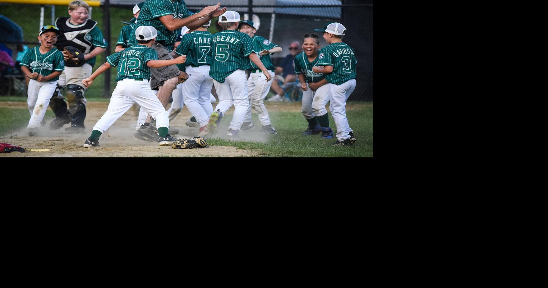 St. Johnsbury Outlasts Barre In 10U Thriller