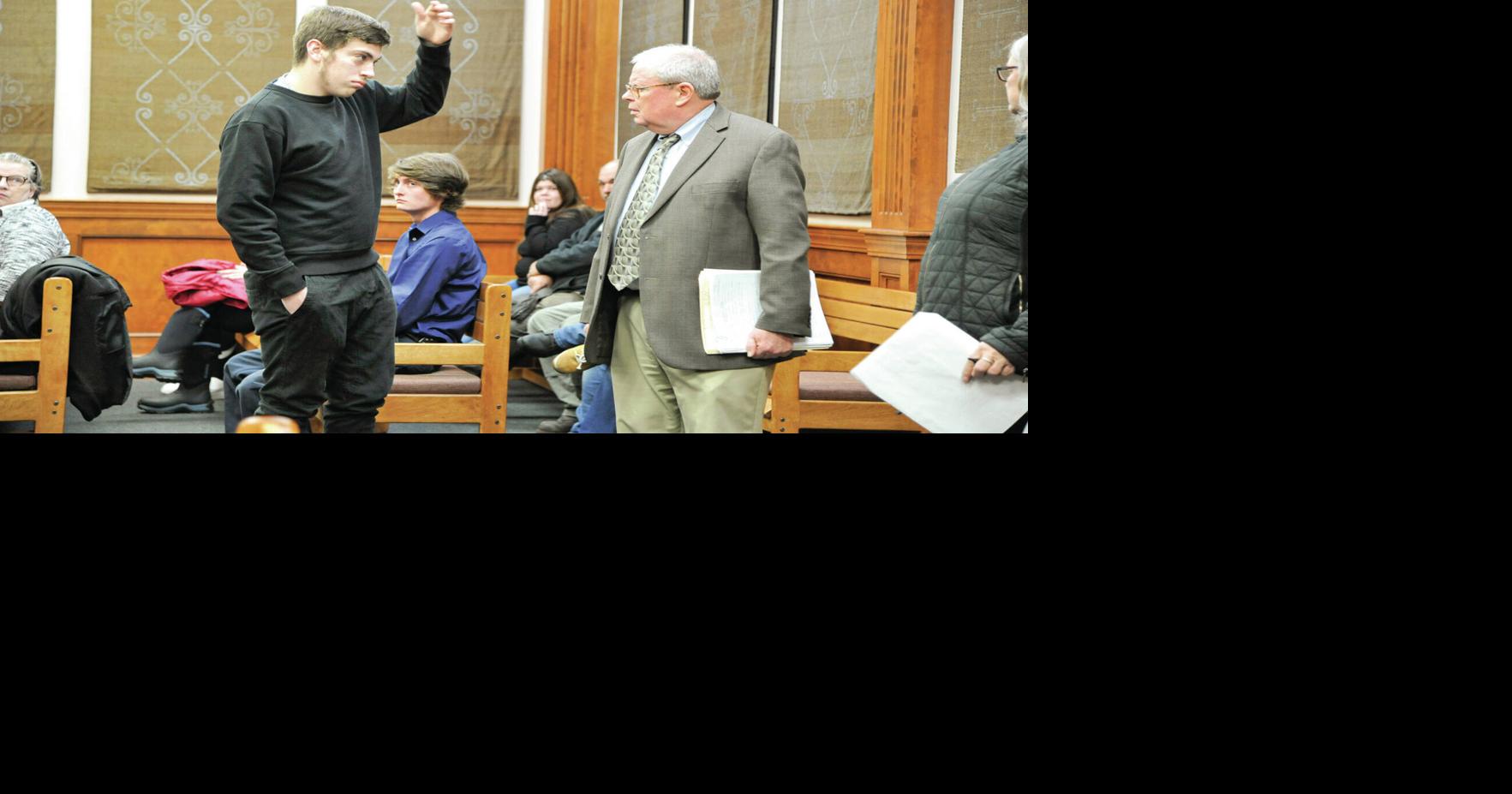 Trial For Shooting Of St. Johnsbury Man Ends In A Hung Jury | Local ...