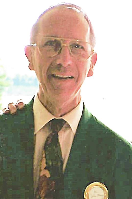 John Francis Mayo Obituary Deaths