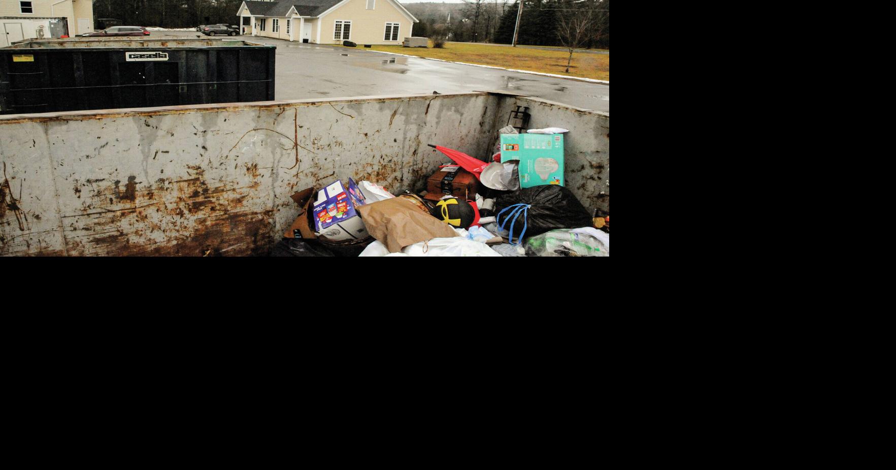 Officials Lack Confidence In Curbside Trash Pickup Truck Local News