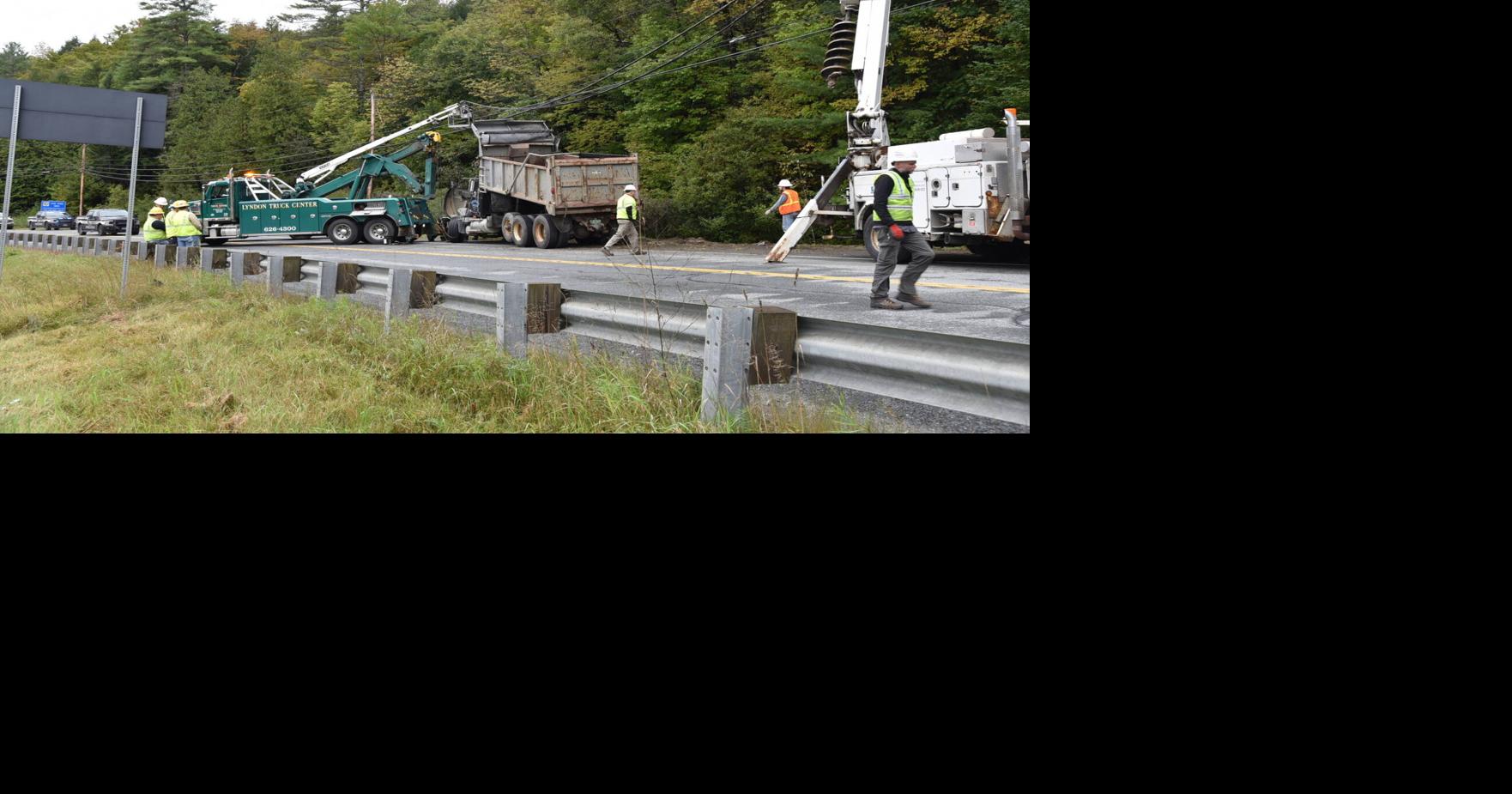 Waterford Man Killed In Dump Truck Crash Local News
