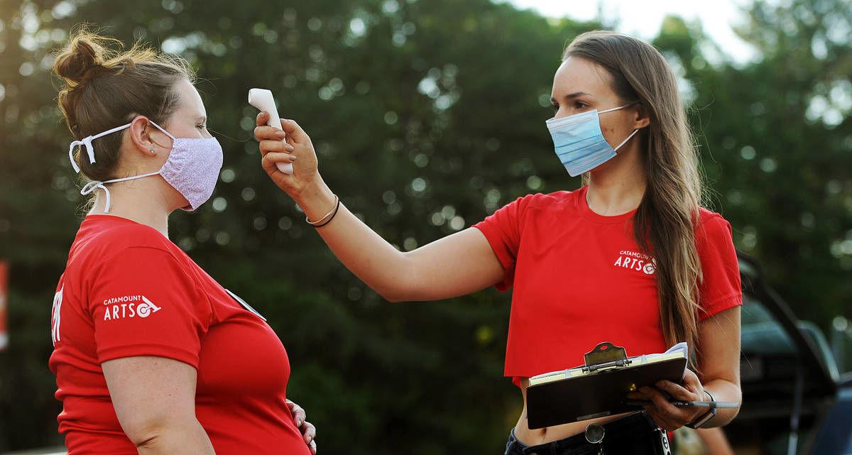 Catamount Gears Up For Drive-in Series