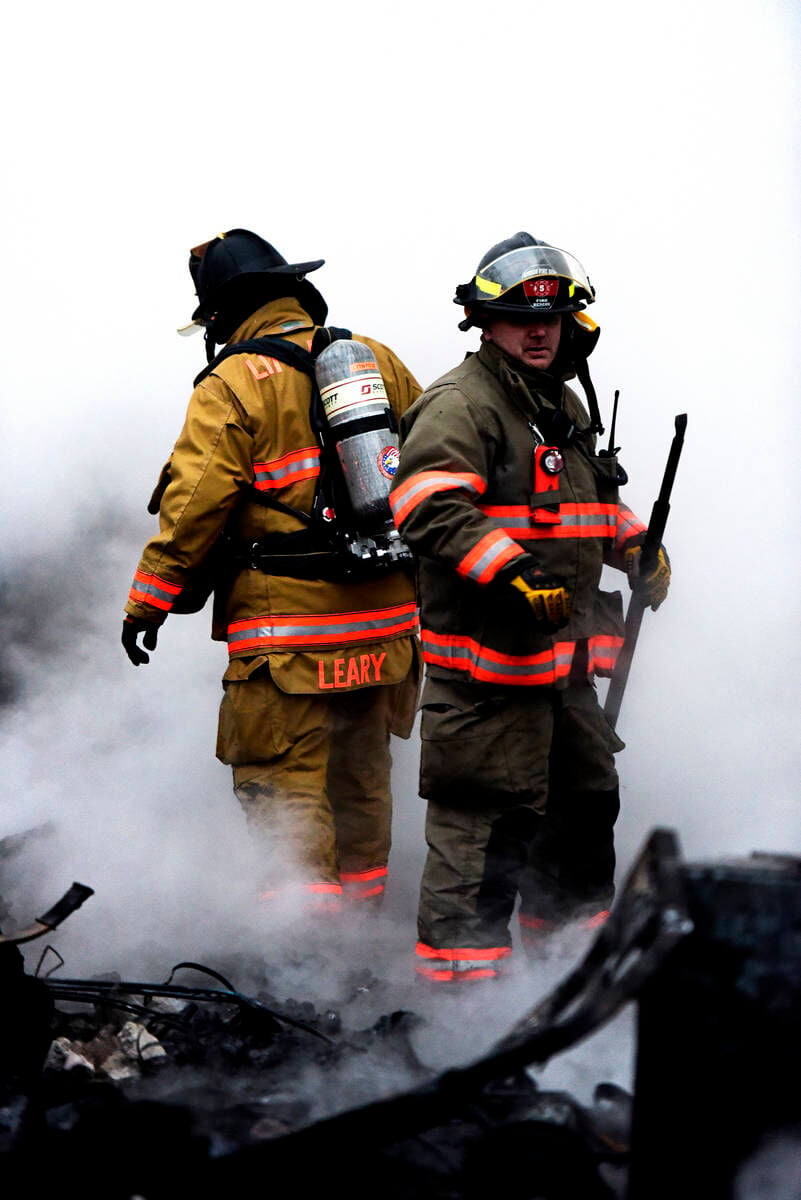 Home Destroyed In Lyman Fire | Local News | caledonianrecord.com