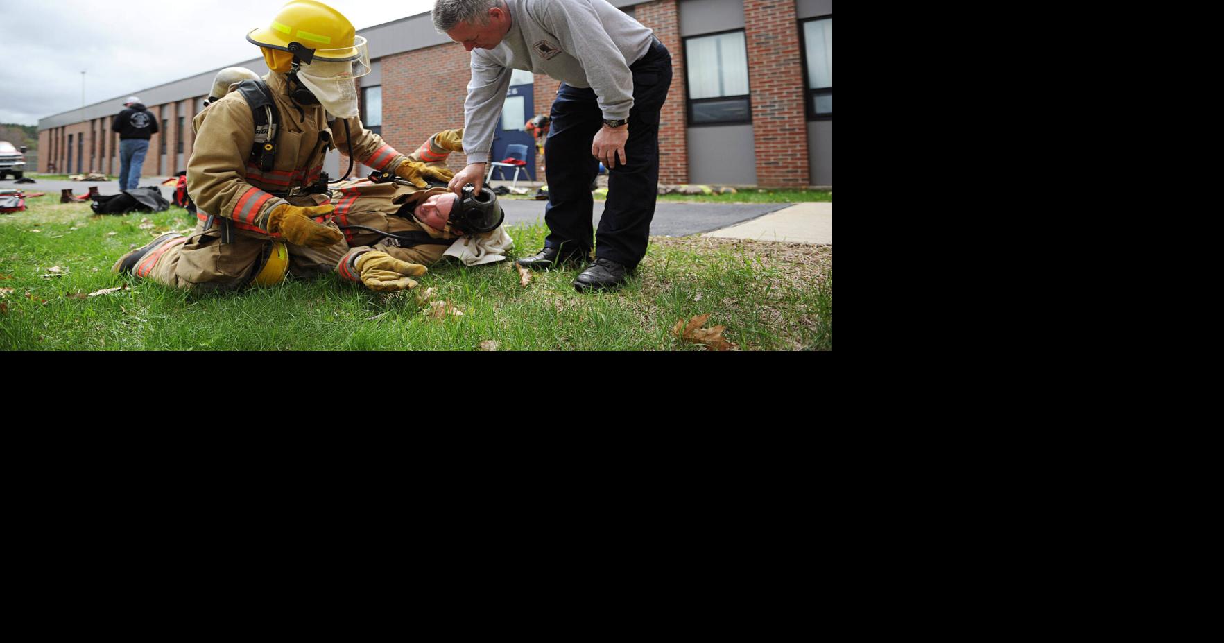 New Hampshire Fire Instructor Among Those Honored At National Fallen ...