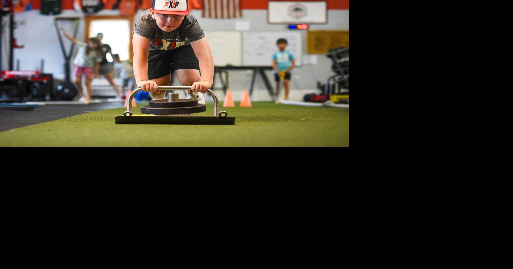 Photo: Pushing Forward At XIP