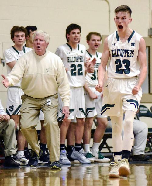 H.S. hoops: St. J escapes feisty Colonels