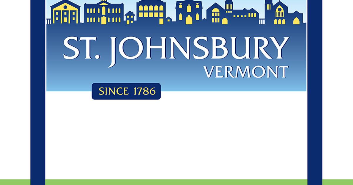 St. Johnsbury Welcome Sign Design Decided | Local News ...