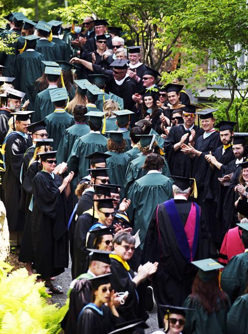 St. Johnsbury Academy Graduates Express Gratitude