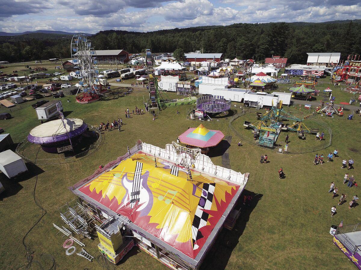 Post-COVID, Vermont Fairs "Ready To Go" | Local News ...