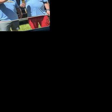 Lyndonville Police Participate In Special Olympics Torch Run
