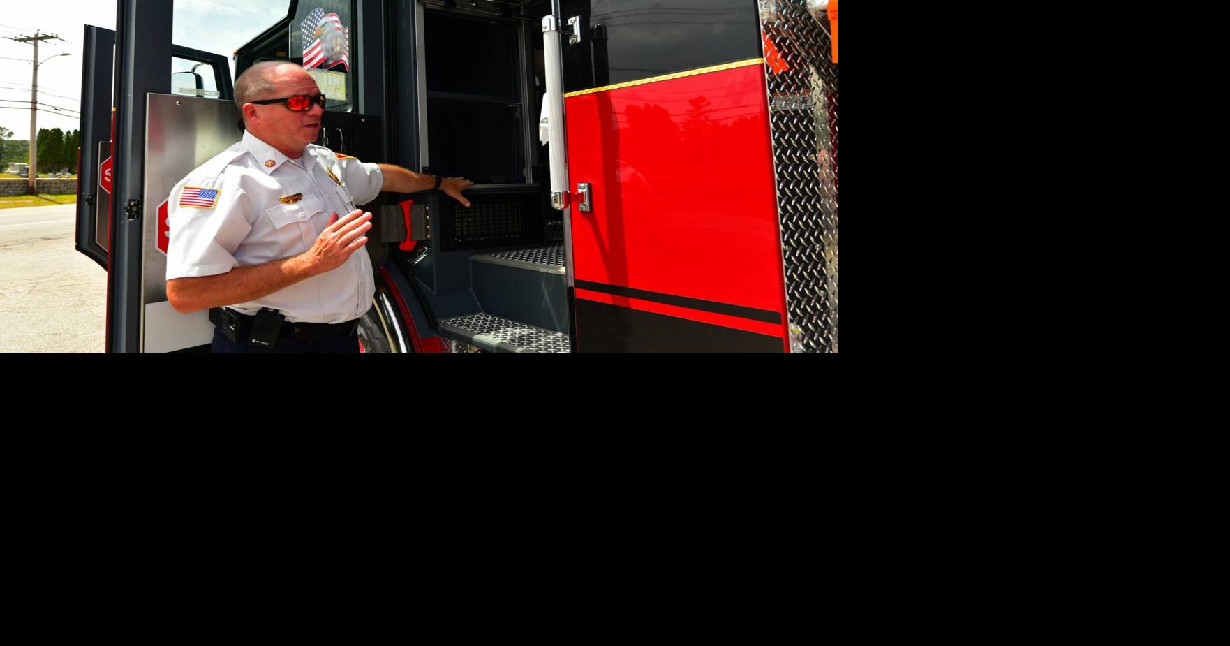 Littleton Fire Chief Resigns To Take New Job In Massachusetts Local