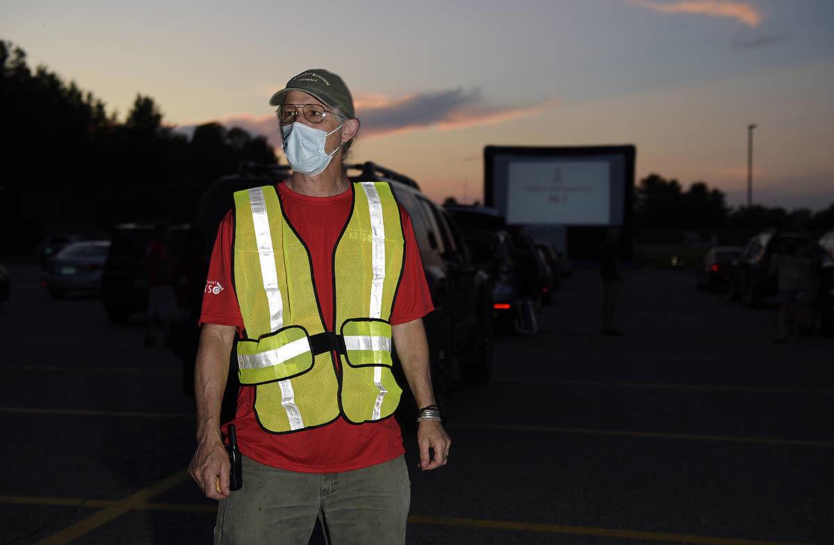 Catamount Gears Up For Drive-in Series