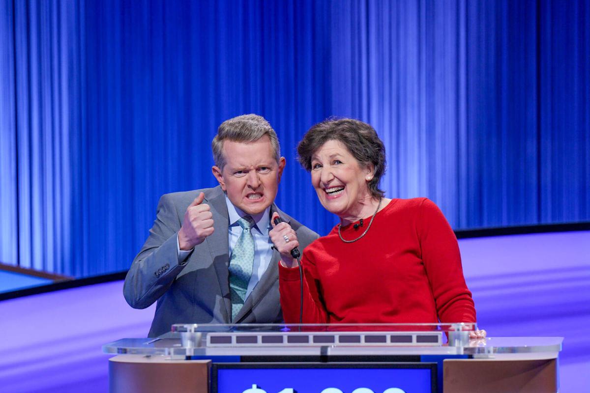 St. Johnsbury Woman Competes On Jeopardy Nearly 8 Years After Her Son Did |  Local News | caledonianrecord.com