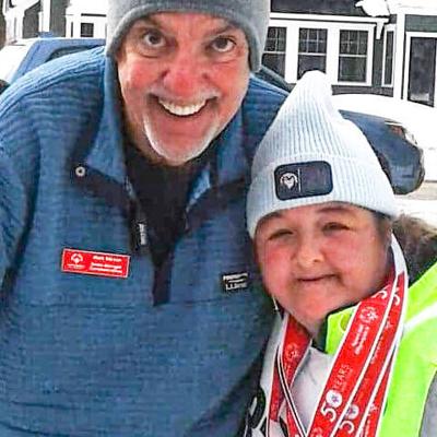 Morency Wins Three Gold Medals At Special Olympic Winter Games